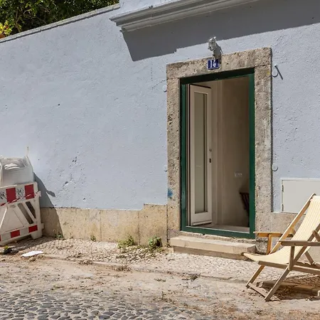 The Carpenter's Apartmán Lisboa